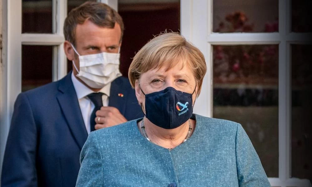 Γερμανία-Γαλλία σε Τουρκία: ''Θα περιμένουμε για μία εβδομάδα & θα δούμε το ζήτημα των κυρώσεων''